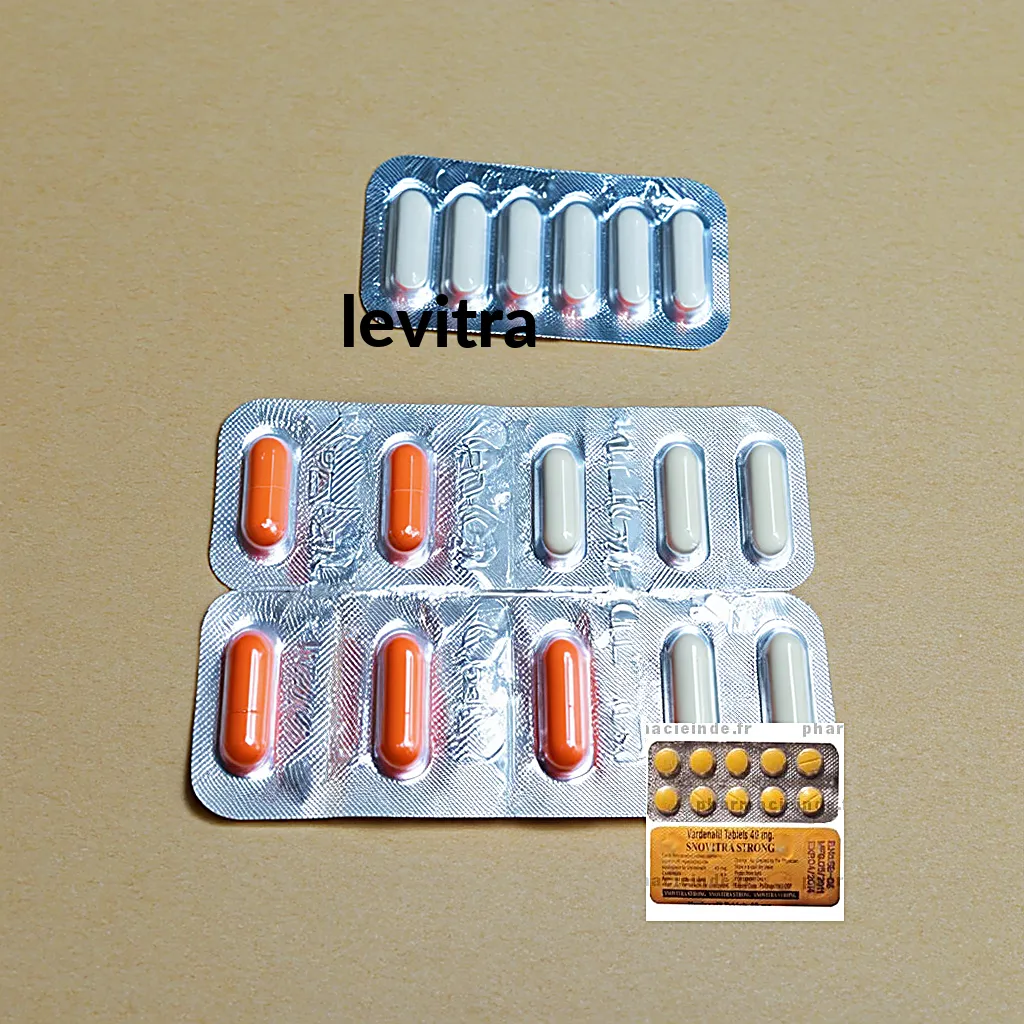 Levitra orodispersibile prezzo in farmacia